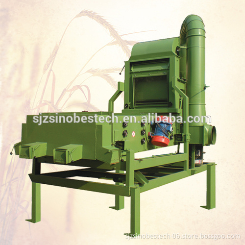 SBT's 5X-5 Beans Seed Cleaning Machine Made In China